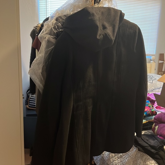 Calvin Klein hooded coat - Picture 8 of 8